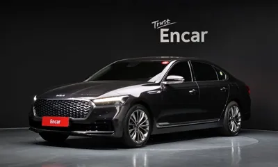 Kia K9 · 2022 год