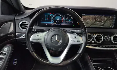Mercedes-Benz S-Class 2019, 66587 км, за 52400000 KRW - фото 14