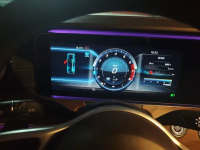 Mercedes-Benz E-Class 2019, 157100 км, за 170459.08 CNY - фото 10