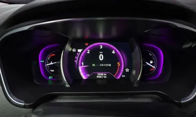 Renault-KoreaSamsung SM6 2016, 78586 км, за 8380000 KRW - фото 8