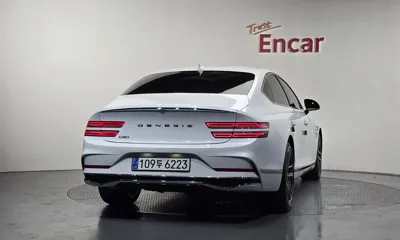 Genesis G80 2025, 15961 км, за 50900000 KRW