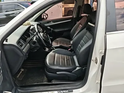 Volkswagen Lavida 2018, 22500 км, за 42500 CNY - фото 15