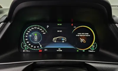 Hyundai Sonata 2023, 73669 км, за 22300000 KRW - фото 8