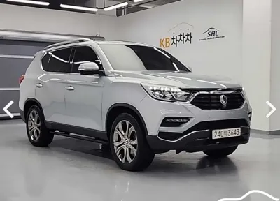 KG_Mobility_Ssangyong Rexton 2018, 84846 км, за 15390000 KRW - фото 4