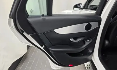 Mercedes-Benz GLC-Class 2018, 93419 км, за 27490000 KRW - фото 25