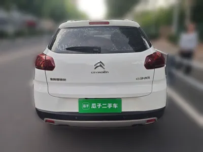 Citroen C3-XR 2018, 91400 км, за 40313.67 CNY
