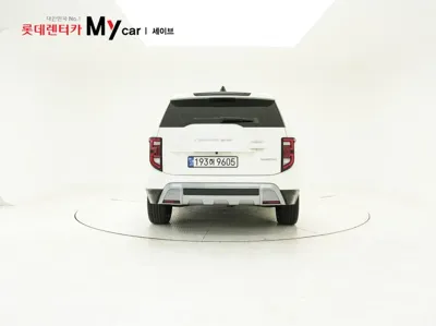 KG_Mobility_Ssangyong Torres 2023, 43861 км, за 18340000 KRW