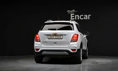 ChevroletGMDaewoo Trax 2018, 149096 км, за 5450000 KRW - фото 4