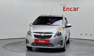 ChevroletGMDaewoo Spark 2012, 110910 км, за 2200000 KRW - фото 3