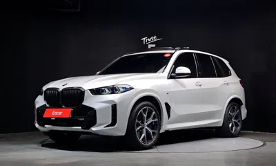 BMW X5 · 2025 год