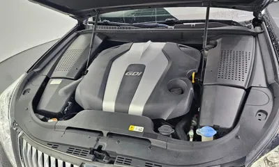 Hyundai Equus 2015, 124597 км, за 11500000 KRW - фото 6