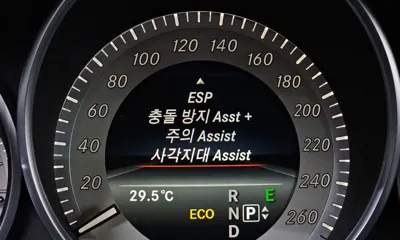 Mercedes-Benz E-Class 2015, 180031 км, за 11000000 KRW - фото 8