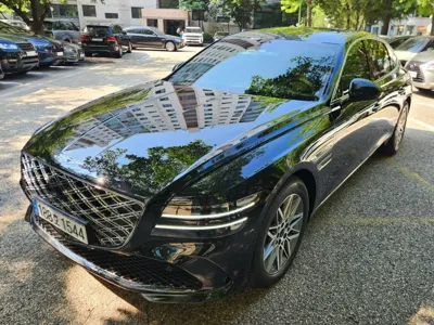 Genesis G80 2026, 1700 км, за 36500000 KRW - фото 2
