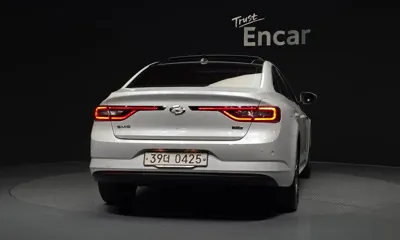 Renault-KoreaSamsung SM6 2016, 72239 км, за 7490000 KRW