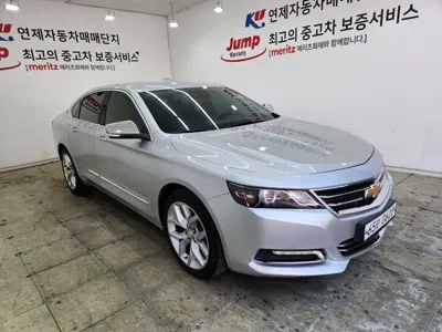ChevroletGMDaewoo Impala 2016, 143261 км, за 5300000 KRW - фото 8