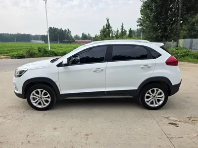 Chery Tiggo 3x 2020, 70000 км, за 23800 CNY - фото 7