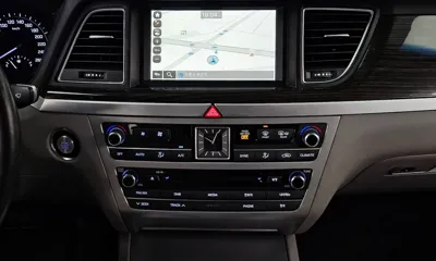Genesis G80 2017, 143846 км, за 13200000 KRW - фото 13