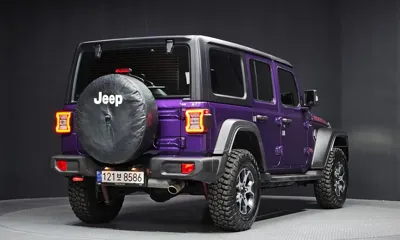 Jeep Wrangler 2023, 10890 км, за 52000000 KRW
