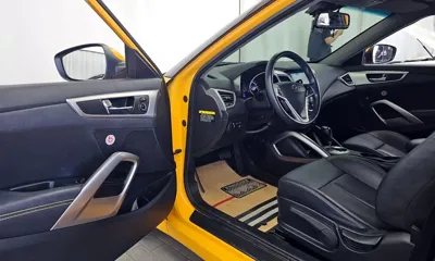 Hyundai Veloster 2017, 46314 км, за 8700000 KRW - фото 10
