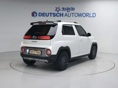 Hyundai Casper 2022, 49925 км, за 15500000 KRW