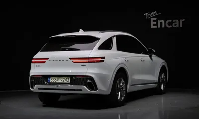 Genesis GV70 2022, 44349 км, за 38200000 KRW
