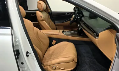 Genesis G80 2022, 47100 км, за 40100000 KRW - фото 26