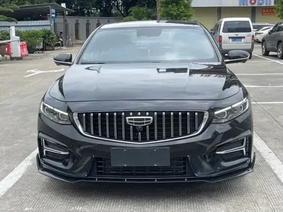 Geely Xingrui 2023, 30000 км, за 55800 CNY