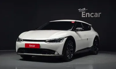 Kia EV6 · 2022 год