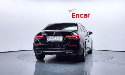 Mercedes-Benz A-Class 2021, 62142 км, за 20300000 KRW