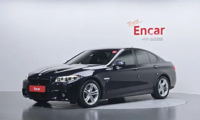 BMW 5-Series · 2016 год