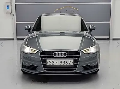 Audi A3 2015, 114416 км, за 6990000 KRW - фото 2