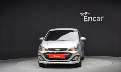 ChevroletGMDaewoo Spark 2020, 79726 км, за 6900000 KRW