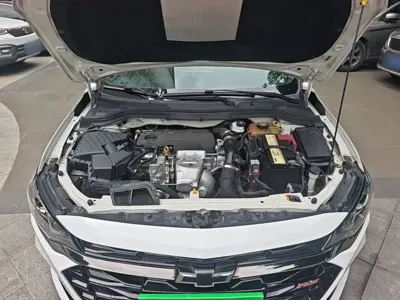 Chevrolet Monza 2020, 107700 км, за 33600 CNY - фото 20