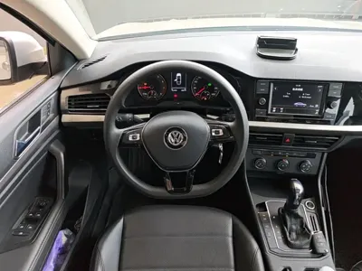 Volkswagen Lavida 2019, 152400 км, за 41300 CNY - фото 17