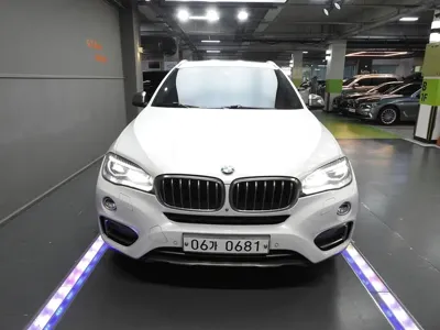 BMW X6 2016, 264277 км, за 18900000 KRW - фото 3
