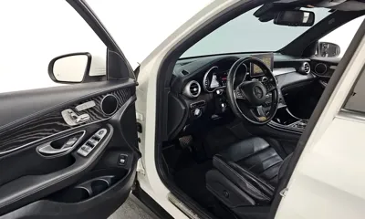 Mercedes-Benz GLC-Class 2016, 95431 км, за 21900000 KRW - фото 10
