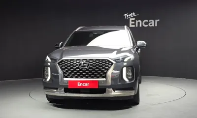 Hyundai Palisade 2022, 58812 км, за 30900000 KRW - фото 3