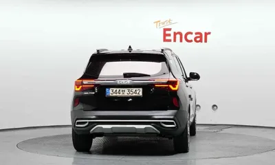 Kia Seltos 2023, 60320 км, за 17200000 KRW - фото 4