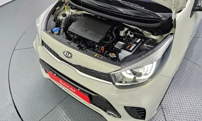 Kia Morning 2017, 7477 км, за 9500000 KRW - фото 6