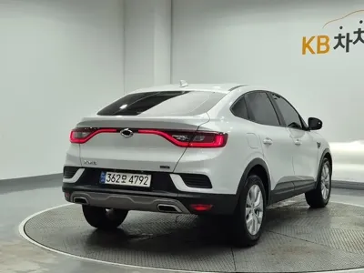 Renault-KoreaSamsung XM3 2020, 56593 км, за 10200000 KRW
