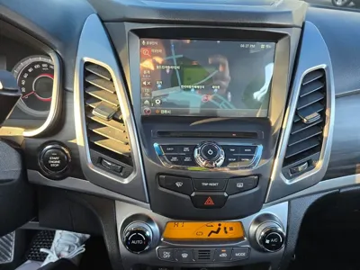 KG_Mobility_Ssangyong KORANDO 2016, 121275 км, за 5400000 KRW - фото 14