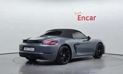 Porsche 718 2017, 78467 км, за 44500000 KRW