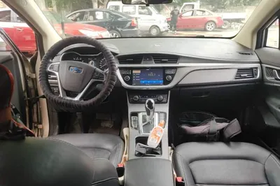 Geely Auto Emgrand GS 2016, 133600 км, за 30312.15 CNY - фото 12