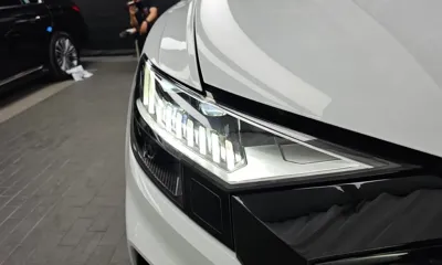 Audi Q8 2023, 22952 км, за 83900000 KRW - фото 22