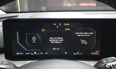 Kia Sorento 2024, 82256 км, за 30300000 KRW - фото 8