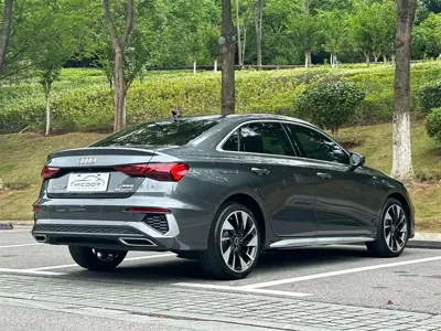 Audi A3 2022, 50000 км, за 146800 CNY - фото 7