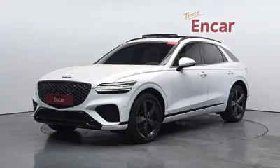 Genesis GV70 · 2024 год