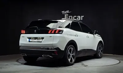 Peugeot 3008 2022, 70417 км, за 39900000 KRW