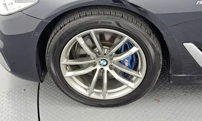 BMW 5-Series 2018, 83409 км, за 25300000 KRW - фото 5