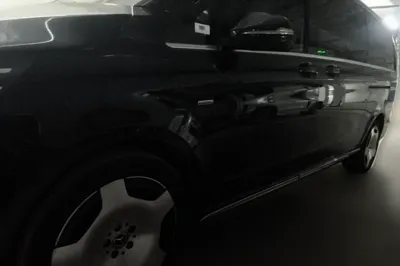 Mercedes-Benz V-Class · 2024 год